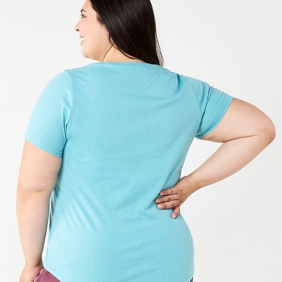 New! PROUD MILITARY FAMILY Tee Shirt Women’s Size XXL NWT Sonoma SS T-shirt NWT - Picture 4 of 9